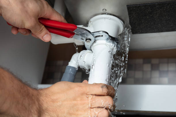 Water damage restoration process in Kittery Point, ME